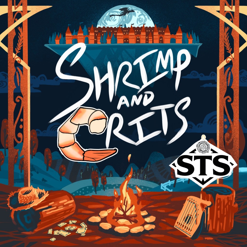 Setting the Stage Episode 92 – Folk Singing RPG Party (Ian & Shrimps and&nbsp;Crits)