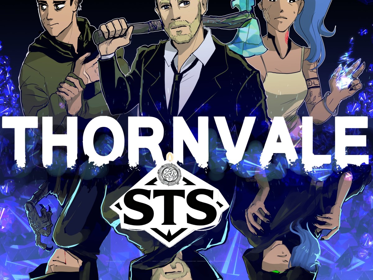 Setting the Stage Episode 91 – Turning Your Novel Into An RPG? (Susannah and&nbsp;Thornvale)