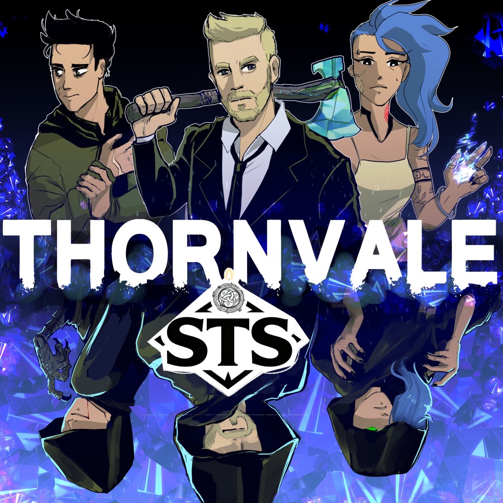 Setting the Stage Episode 91 – Turning Your Novel Into An RPG? (Susannah and&nbsp;Thornvale)